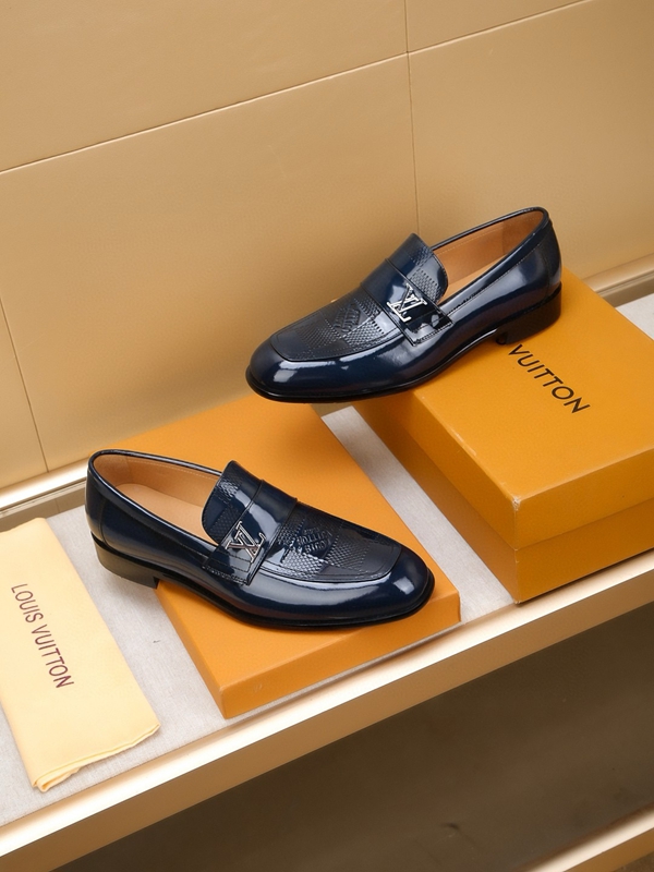 ルイヴィトン靴内部構造